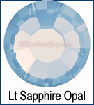 Light Sapphire Opal