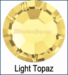 Czech Light Topaz