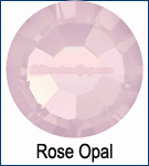 Czech Preciosa Rose Opal