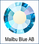 malibu blue AB