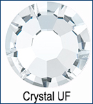 crystal unfoiled