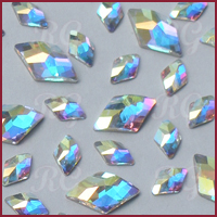 Preciosa Maxima Rhombus - Crystal AB