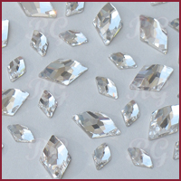 Preciosa Maxima Rhombus - Crystal