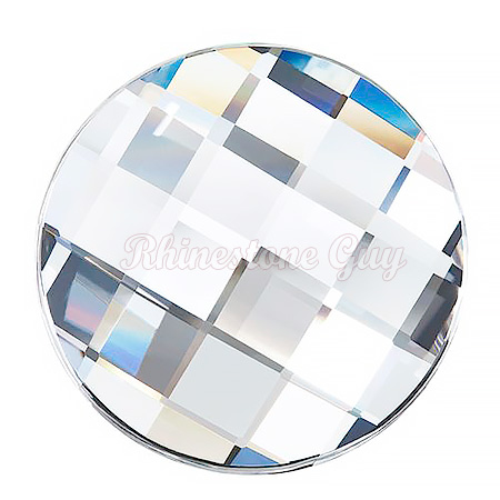 preciosa chessboard round crystal