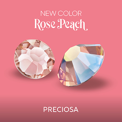 preciosaRose Peach and Rose Peach AB