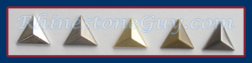 Hot Fix Triangle nailheads