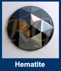 Rauten Jewel Hematite