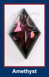 9239 Diamond Amethyst