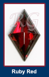 9239 Diamond Ruby Red