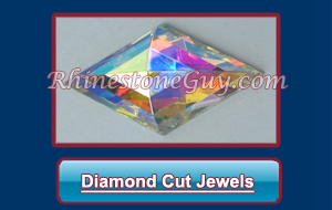 Diamond Shape Jewels