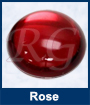 Rose Cabochon