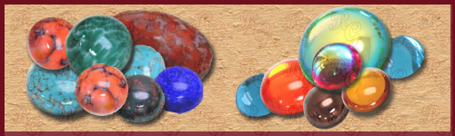 Cabochons