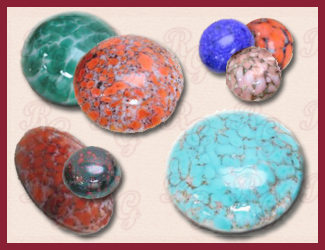 Matrix Cabochons