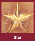 Star Nailhead Progned