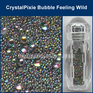 pixie crystal flyer