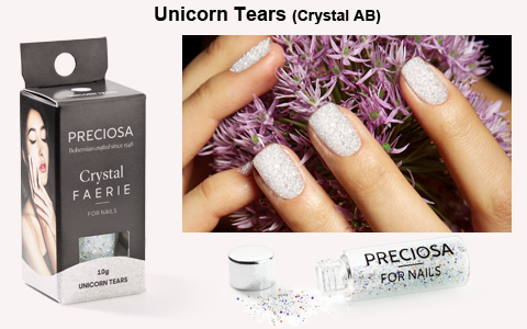 preciosa crystal faerie unicorn tears