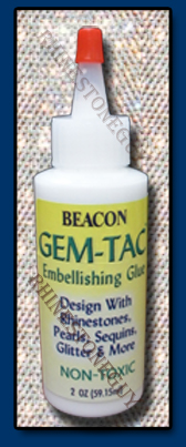 Gem Tac Rhinestone Glue