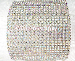 Meash Crystal AB Gold