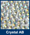 Crystal AB Rhinestones