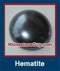 Hematite Pearl