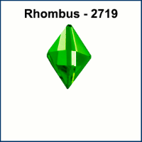 rg 2719 Rhombus