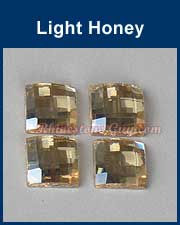 Chessboard Square Light Honey