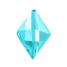 RG 2719 Rhombus - Aquamarine