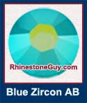 Blue Zircon AB