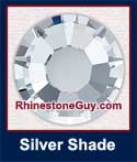RG Studio Rhinestonei Silver Shade