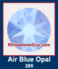 Air Blue Opal