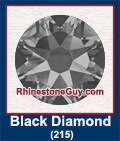 Swarovski Black Diamond