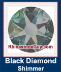 Black Diamond Shimmer