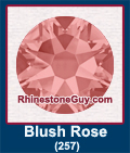 Swarovski Blush Rose