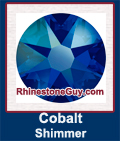 Cobalt Shimmer