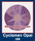 Cyclamen Opal