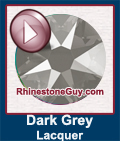 Dark Grey Lacquer