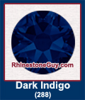 Dark Indigo
