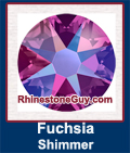 Fuchsia Shimmer