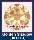 Swarovski Golden Shadow