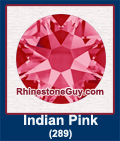 Indian Pink