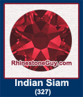 Swarovski Indian Siam