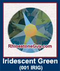 Iridescent Green