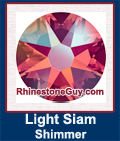 Light Siam Shimmer