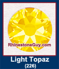 Light Topaz