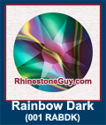 Swarovski Rainbow Dark