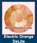 Electric Orange DeLite
