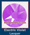 Swarovski Electric Violet