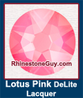 Lotus Pink