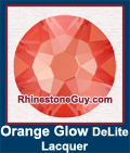 Orange Glow DeLite
