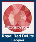 Royal Red DeLite